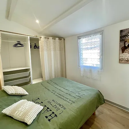 Maisonnette Renovee 1 Chambre, 4 Personnes - Piscine Chauffee, Tennis, Animaux Admis - Fr-1-231-343 Casa de Férias Brétignolles-sur-Mer