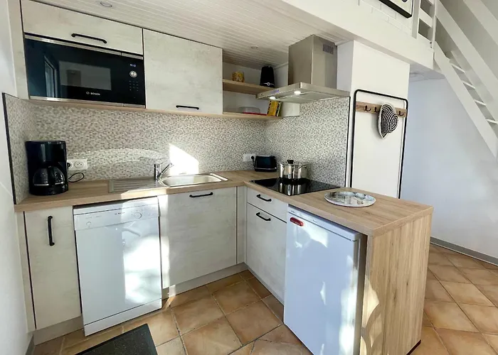 Maisonnette Renovee 1 Chambre, 4 Personnes - Piscine Chauffee, Tennis, Animaux Admis - Fr-1-231-343 Prázdninový dům *