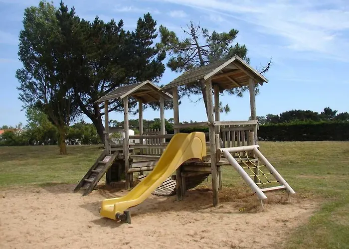 Maisonnette Renovee 1 Chambre, 4 Personnes - Piscine Chauffee, Tennis, Animaux Admis - Fr-1-231-343 Prázdninový dům *