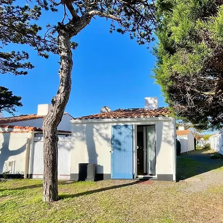 Maisonnette Rénovée 1 Chambre, 4 Couchages - Piscine Chauffée&tennis Collectifs - Fr-1-231-343 Brétignolles-sur-Mer