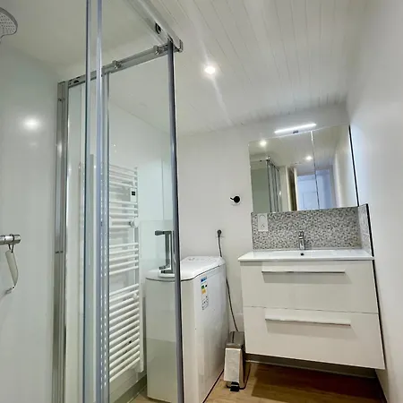 Prázdninový dům Maisonnette Renovee 1 Chambre, 4 Personnes - Piscine Chauffee, Tennis, Animaux Admis - Fr-1-231-343