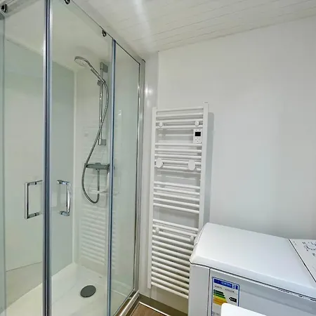 Maisonnette Renovee 1 Chambre, 4 Personnes - Piscine Chauffee, Tennis, Animaux Admis - Fr-1-231-343 בית נופש