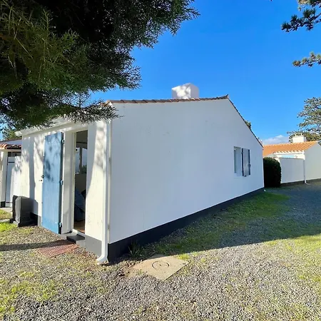 Maisonnette Renovee 1 Chambre, 4 Personnes - Piscine Chauffee, Tennis, Animaux Admis - Fr-1-231-343 Casa de Férias Brétignolles-sur-Mer