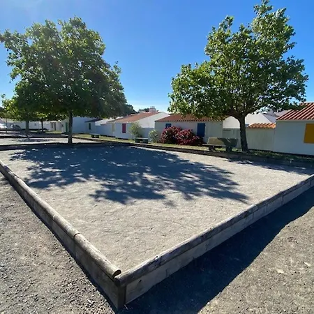 Maisonnette Renovee 1 Chambre, 4 Personnes - Piscine Chauffee, Tennis, Animaux Admis - Fr-1-231-343 בית נופש *