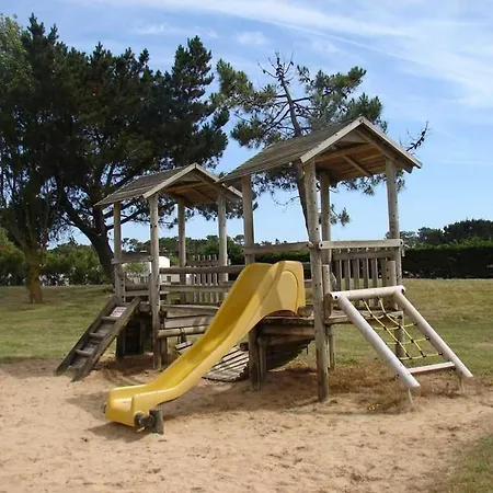 Maisonnette Renovee 1 Chambre, 4 Personnes - Piscine Chauffee, Tennis, Animaux Admis - Fr-1-231-343 בית נופש *