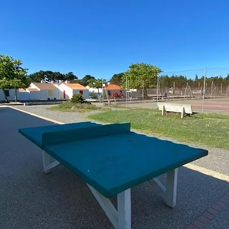 Maisonnette Renovee 1 Chambre, 4 Personnes - Piscine Chauffee, Tennis, Animaux Admis - Fr-1-231-343 בית נופש