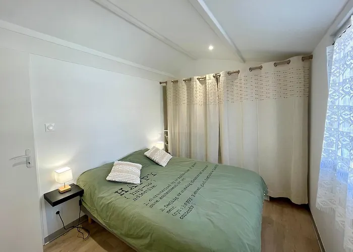 Casa vacanze Maisonnette Rénovée 1 Chambre, 4 Couchages - Piscine Chauffée&tennis Collectifs - Fr-1-231-343