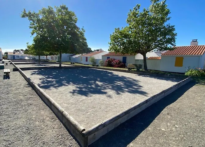 Maisonnette Rénovée 1 Chambre, 4 Couchages - Piscine Chauffée&tennis Collectifs - Fr-1-231-343 Casa vacanze *