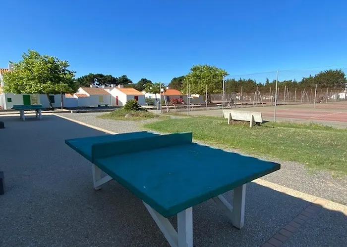 Maisonnette Rénovée 1 Chambre, 4 Couchages - Piscine Chauffée&tennis Collectifs - Fr-1-231-343 Casa vacanze